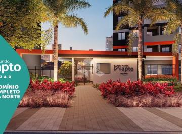 Apartamento · 33m² · 2 Quartos · Apartamento Novo com Varanda e Lazer Completo: Conforto, Modernidade e Excelente Aproveitamento de E
