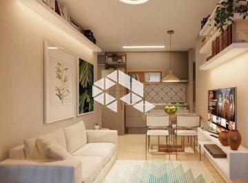 Apartamento · 40m² · 1 Quarto · Apartamento a venda no Jd. Guançã