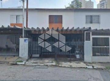 Casa · 83m² · 2 Quartos · 2 Vagas · Sobrado com Quintal e Grande Potencial de Valorização no Parque Mandaqui
