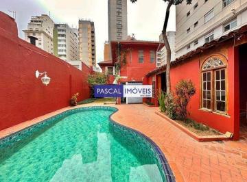 Casa · 280m² · 3 Quartos · 2 Vagas · Sobrado Vila Mariana 3 dormitórios 2 vagas