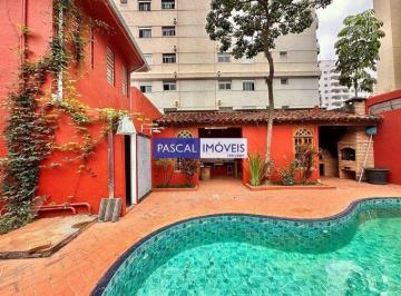 Casa · 280m² · 3 Quartos · 2 Vagas · Sobrado Vila Mariana 3 dormitórios 2 vagas