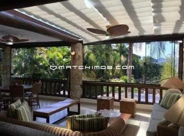 Casa · 288m² · 5 Quartos · 2 Vagas · Casa com vista mar à venda na Ponta da Mombaça - Angra dos Reis