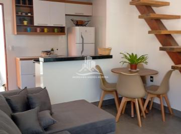 Apartamento · 1 Quarto · 1 Vaga · Apartamento Loft em Tucuns, Armação dos Búzios/RJ