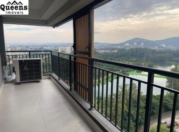 Apartamento · 98m² · 3 Quartos · 2 Vagas · On The Park - Apartamento para alugar no bairro Alphaville Empresarial - Barueri/SP