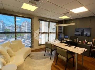 Comercial · 120m² · 4 Vagas · SALA COMERCIAL À VENDA COM 120 M² E 4 VAGAS NO CENTRO DE FLORIANÓPOLIS