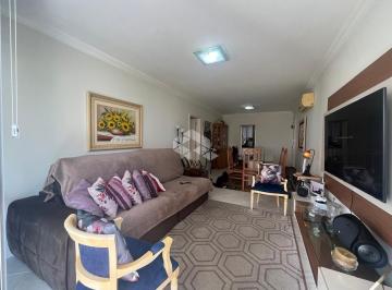 Apartamento · 116m² · 3 Quartos · 1 Vaga · APARTAMENTO COM 3 QUARTOS SENDO 1 SUÍTE1 VAGA DE GARAGEM NO ITACORUBI FLORIANÓLIS