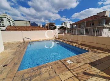 Apartamento · 195m² · 4 Quartos · 2 Vagas · Tijuca - Rua Pereira Nunes - Cobertura tríplex, 4 quartos 2 suítes, varanda, 2 s