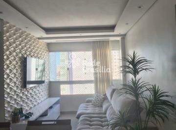Apartamento · 64m² · 3 Quartos · 1 Vaga · Apartamento 3 Quartos à Venda | Altos de Taguatinga II  64 m² | 3 Quartos | 1 Suíte | 1 Vaga de Gara