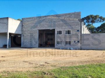 Comercial · OPORTUNIDADE DE LOCAÇÃO – BARRACÃO EM QUATRO BARRAS/PR