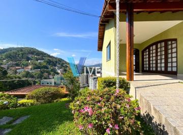 Casa · 170m² · 4 Quartos · 2 Vagas · Casa para locação em Panorama, Teresópolis/RJ