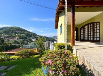 Casa · 170m² · 4 Quartos · 2 Vagas · Casa para locação em Panorama, Teresópolis/RJ