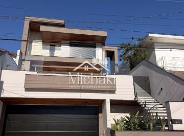 Casa · 310m² · 5 Quartos · 4 Vagas · Condomínio Arujazinho IV - Casa à venda no bairro Arujazinho IV - Arujá/SP