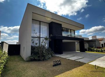 Casa · 435m² · 4 Quartos · 4 Vagas · Condomínio das Árvores - Casa 435m² - Condomínio Árvores