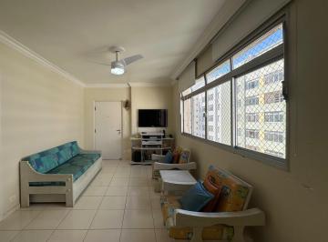 Apartamento · 100m² · 3 Quartos · 1 Vaga · Apartamento Reformado 3 DORMITÓRIOS , com Vista para o Mar à Venda na Praia das Pitangueiras – Guaru