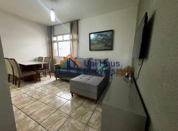 Apartamento · 65m² · 2 Quartos · 1 Vaga · Apartamento em João Pinheiro, Belo Horizonte/MG