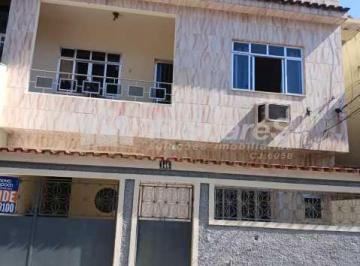 Casa · 186m² · 4 Quartos · 1 Vaga · Casa com 4 quartos, garagem, terraço coberto em Quintino - Dom Helder Câmara Rj.