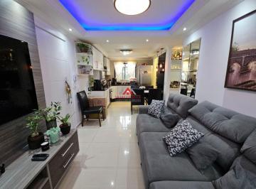 Apartamento · 55m² · 3 Quartos · 1 Vaga · Apartamento 03 Dormitórios mobiliado - Afonso Pena - São José dos Pinhais