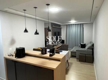 Apartamento · 64m² · 2 Quartos · 1 Vaga · Life Residencial - Apartamento com 2 dormitórios à venda, 65 m² - Life Residencial - Jundiaí/SP.