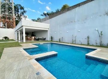 Casa · 470m² · 4 Quartos · 6 Vagas · Casa de Alto Padrão no Portal da Colina | 470m² | 4 Suítes | Piscina | Área Gourmet | Jundiaí