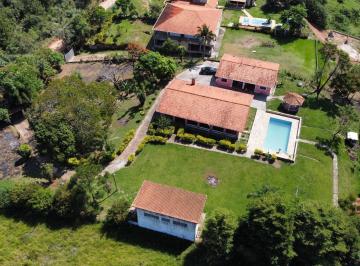 Rural · 11500m² · 6 Quartos · 6 Vagas · Chácara com lote grande á venda - Avalia Permuta !!!