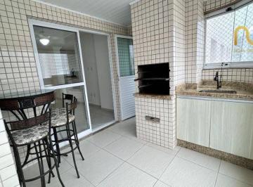 66677bb7aeb65e7c47a613bf75732c95f8b7be76 · Apartamento com 2 dormitórios à venda, 86 m² por R$ 638.300,00 - Aviação - Praia Grande/SP