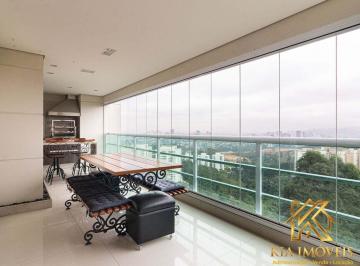 Apartamento · 202m² · 3 Quartos · 1 Vaga · Condomínio Ereditá - Apartamento à Venda e Locação no Condomínio Ereditá – 202 m² | Vista Permanente