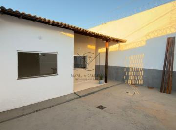 Casa · 70m² · 3 Quartos · 2 Vagas · Casa Geminada em são pedro, Esmeraldas/MG