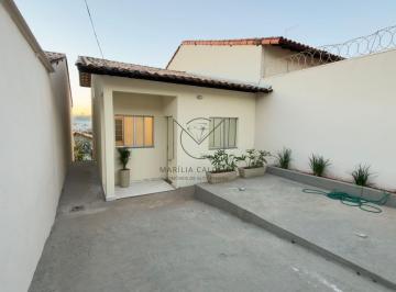 Casa · 60m² · 2 Quartos · 2 Vagas · Casa Geminada em são pedro, Esmeraldas/MG