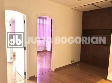 Comercial · 43m² · 1 Vaga · Sala : / Comercial / Botafogo