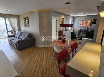 Apartamento · 83m² · 2 Quartos · 2 Vagas · Apartamento a venda Condominio Residencial Vitoria, 2 quartos, sendo 1 suite, total de 2 banheiros e