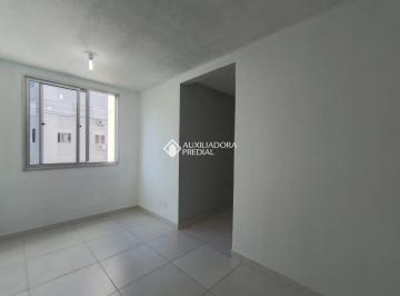 Apartamento · 47m² · 2 Quartos · 1 Vaga · Apartamento Com 2 Quartos e 1 Vaga - Olaria/Canoas
