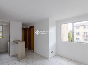 Apartamento · 48m² · 2 Quartos · 1 Vaga · Apartamento com 2 Quartos em Condomínio Fechado - Olaria/Canoas