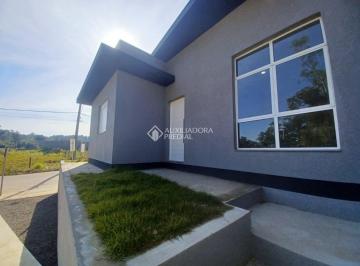 Casa · 84m² · 3 Quartos · 1 Vaga · Casa térrea 3 quartos 1 suíte em Nova Santa Rita