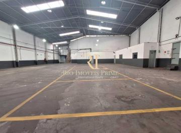 Comercial · 1813m² · 25 Vagas · Galpão em Santo Cristo, 3.800m², reformado