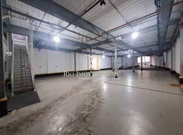 Comercial · 1813m² · 25 Vagas · Galpão em Santo Cristo, 3.800m², Pé Direito Alto e reformado