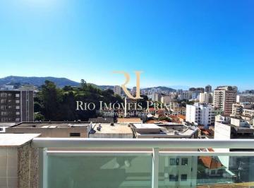 Apartamento · 143m² · 3 Quartos · 2 Vagas · Bora Bora Tijuca, cobertura, 3 quartos, 2 suítes, 2 vagas, lazer