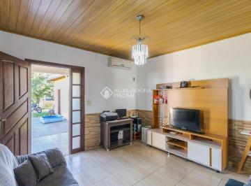 Casa · 100m² · 4 Quartos · 6 Vagas · Casa Térrea Com 4 Quartos e 6 Vagas - Harmonia/Canoas