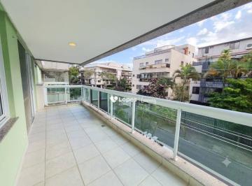 8c3e44673b849c7aea4ea5df4701fae06694f6ad · Apartamento com 3 quartos à venda, 108 m² - Recreio dos Bandeirantes - Rio de Janeiro/RJ