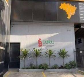 cfb444faef5b8d164a9169ece8859b2dcb101bf3 · Galpão para alugar, 540 m² por R$ 15.120/mês - Alto da Mooca - São Paulo/SP