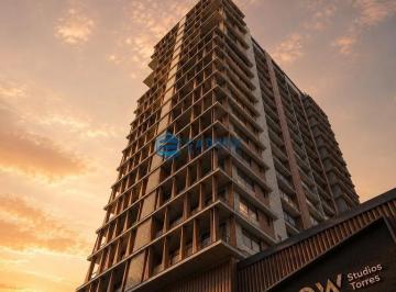 Apartamento · 46m² · 1 Quarto · 1 Vaga · APARTAMENTO STUDIO NOW EM TORRES