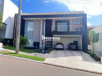 Casa · 420m² · 5 Quartos · 2 Vagas · Sobrado à venda no bairro Residencial Royal Garden - Umuarama/PR