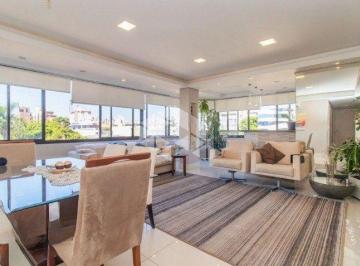 Apartamento · 119m² · 3 Quartos · 2 Vagas · Apartamento à venda com 3 dormitórios, 1 suíte e 2 vagas no bairro Santana