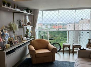 Apartamento · 102m² · 3 Quartos · 2 Vagas · Apartamento semimobiliado ao lado do Parque Germânia