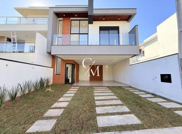 Casa · 144m² · 3 Quartos · 4 Vagas · Reserva da Mata - Casa à venda no Condomínio Reserva da Mata – Jundiaí/SP