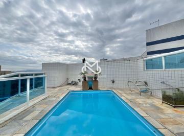 Apartamento · 197m² · 2 Quartos · Cobertura com vista para o mar no Módulo 06 em Riviera de São Lourenço