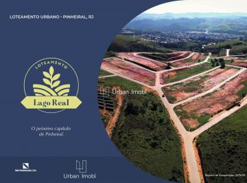 Terreno · 300m² · Lote à Venda no Lago Real em Pinheiral | Excelente Localização para Inevstir