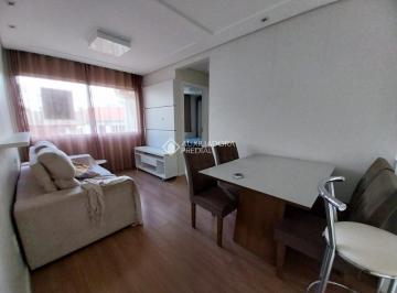 Apartamento · 48m² · 2 Quartos · Apartamento para locação no itacorubi