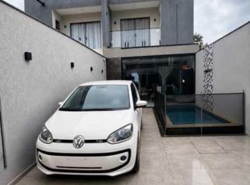 Casa · 130m² · 3 Quartos · 1 Vaga · Casa em Condomínio : Duplex / Residencial / Vargem Grande