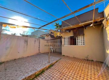 Casa · 100m² · 2 Quartos · 1 Vaga · ALUGO Casa Com 2 Dormitórios Próx. Da Robert Koch