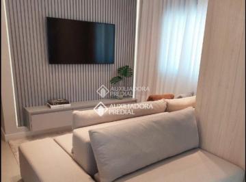 Apartamento · 75m² · 3 Quartos · 2 Vagas · Apartamento novo no tradicional bairro Campestre, em Santo André.